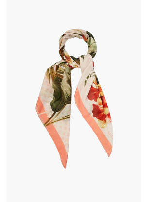 Eșarfă violet GUESS femeie