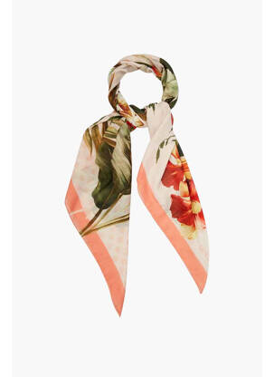 Eșarfă roz GUESS femeie