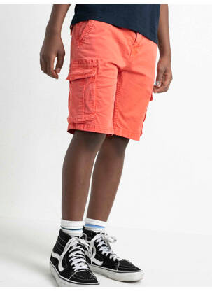 Șort portocaliu PETROL INDUSTRIES băiat