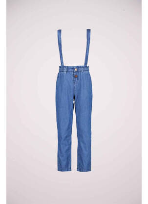 Blugi skinny albastru GARCIA fată