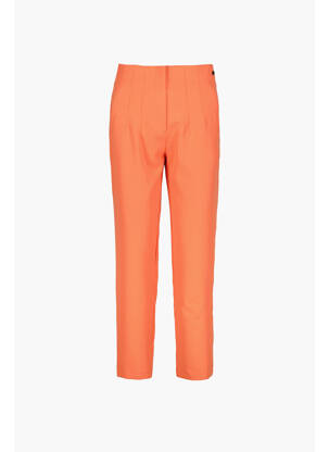 Pantalon chino albastru GARCIA femeie