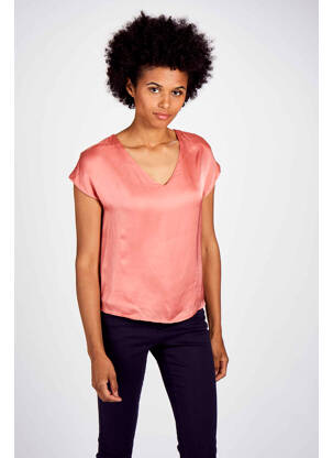 Tricou roz BELLITA femeie