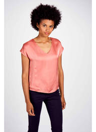 Tricou roz BELLITA femeie