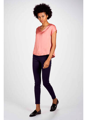 Tricou roz BELLITA femeie