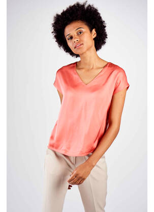 Tricou roz BELLITA femeie