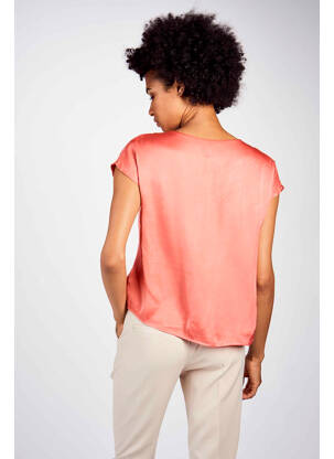 Tricou roz BELLITA femeie