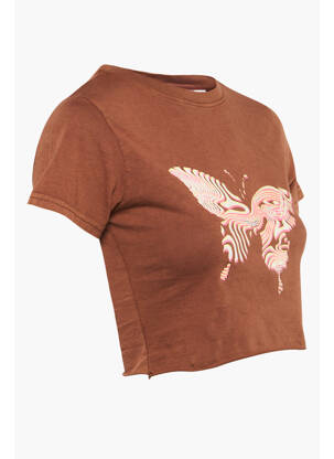 Tricou maro DAISY STREET femeie