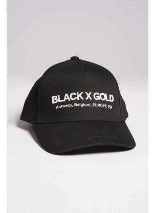 Șapcă negru BLACK AND GOLD bărbat