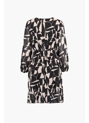 Rochie scurtă negru ZABAIONE femeie