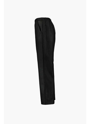 Pantalon drept negru ZABAIONE femeie