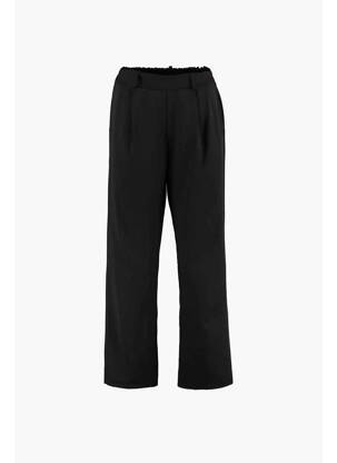 Pantalon evazat negru ZABAIONE femeie