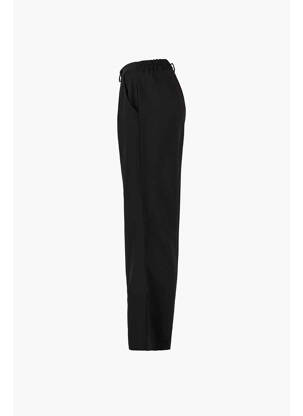 Pantalon evazat negru ZABAIONE femeie