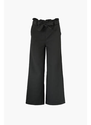 Pantalon chino negru ZABAIONE femeie