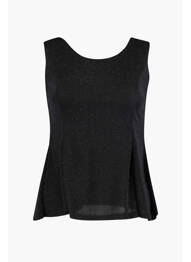 Tricou negru ZABAIONE femeie