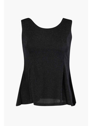 Tricou negru ZABAIONE femeie