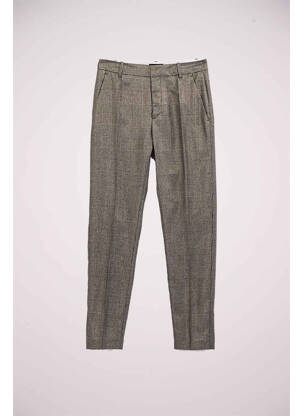 Pantalon 7/8 auriu IKKS femeie