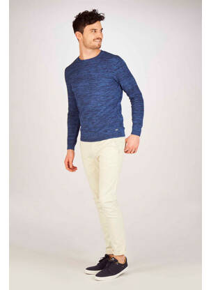 Pantalon chino bej BRUCE & BUTLER  bărbat