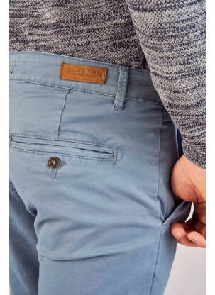 Pantalon chino albastru BRUCE & BUTLER  bărbat