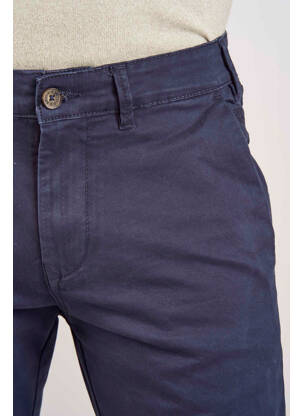 Pantalon chino albastru BRUCE & BUTLER  bărbat