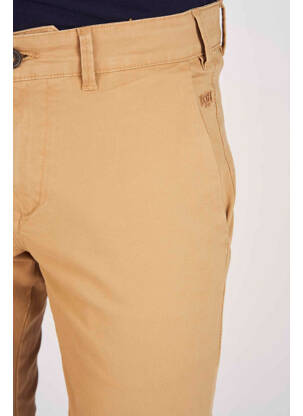 Pantalon chino bej BRUCE & BUTLER  bărbat