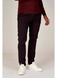 Pantalon chino negru BRUCE & BUTLER  homme