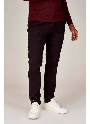 Pantalon chino negru BRUCE & BUTLER  bărbat