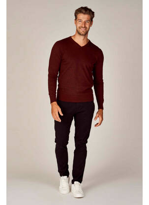 Pantalon chino negru BRUCE & BUTLER  bărbat