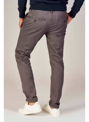 Pantalon chino gri BRUCE & BUTLER  bărbat