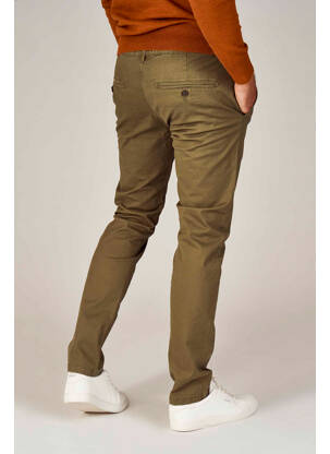 Pantalon chino verde BRUCE & BUTLER  bărbat