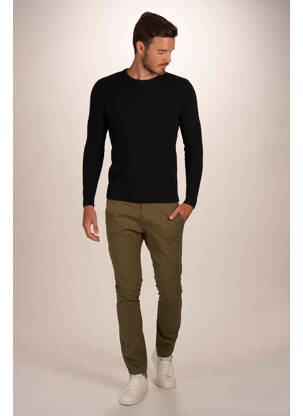 Pantalon chino verde BRUCE & BUTLER  bărbat