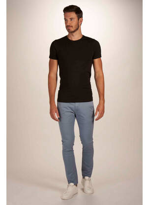 Pantalon chino albastru BRUCE & BUTLER  bărbat