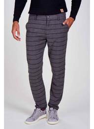 Pantalon chino gri BRUCE & BUTLER  homme
