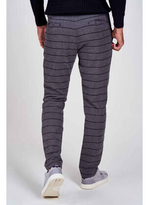 Pantalon chino gri BRUCE & BUTLER  bărbat