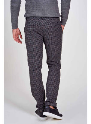 Pantalon chino gri BRUCE & BUTLER  bărbat