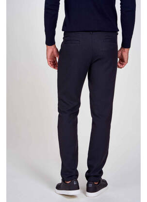 Pantalon chino albastru BRUCE & BUTLER  bărbat