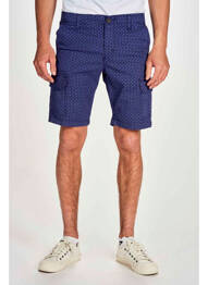 Bermudă albastru BRUCE & BUTLER  homme
