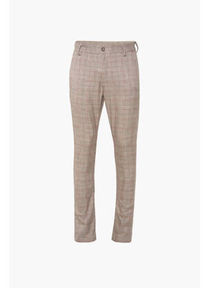 Pantalon chino bej BRUCE & BUTLER  bărbat