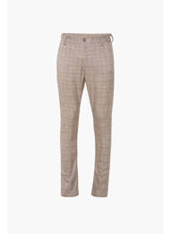 Pantalon chino bej BRUCE & BUTLER  bărbat