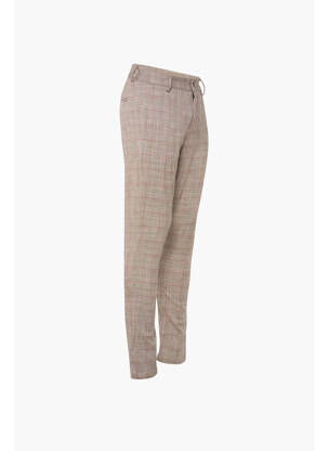 Pantalon chino bej BRUCE & BUTLER  bărbat