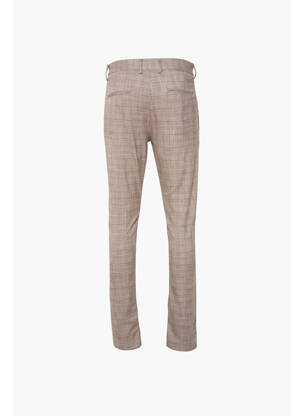 Pantalon chino bej BRUCE & BUTLER  bărbat