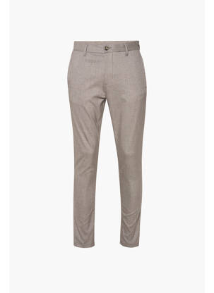 Pantalon slim gri BRUCE & BUTLER  bărbat