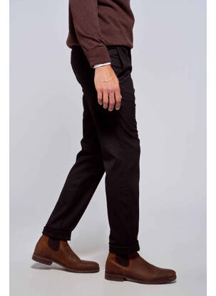 Pantalon chino negru BRUCE & BUTLER  bărbat