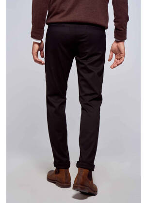 Pantalon chino negru BRUCE & BUTLER  bărbat
