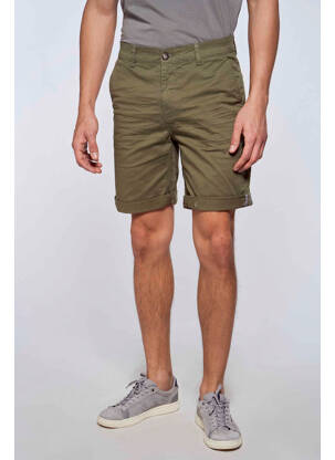 Șort bej BRUCE & BUTLER  bărbat