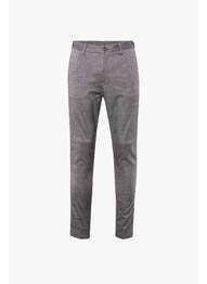 Pantalon chino negru BRUCE & BUTLER  homme