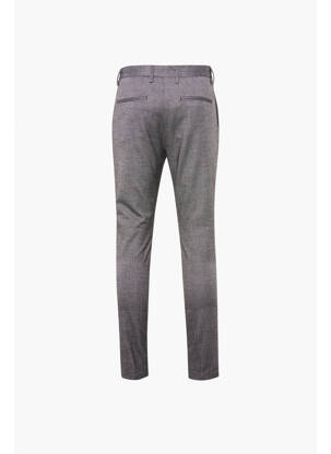 Pantalon chino negru BRUCE & BUTLER  bărbat