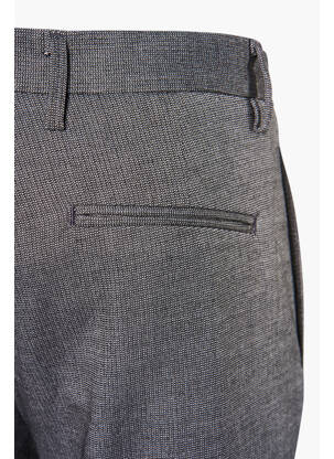 Pantalon chino negru BRUCE & BUTLER  bărbat