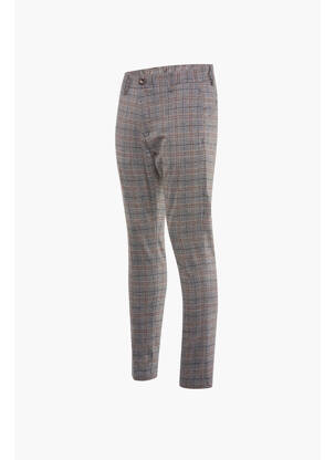 Pantalon chino maro BRUCE & BUTLER  bărbat