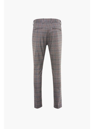 Pantalon chino maro BRUCE & BUTLER  bărbat