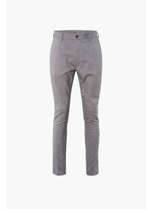 Pantalon chino bej BRUCE & BUTLER  bărbat